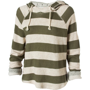 Canyon Hike Fleece Hooded Pullover - Women's