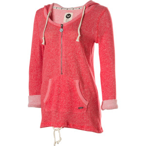 Roxy Edge Of Camp Fleece Hooded Pullover - Women's - 2012