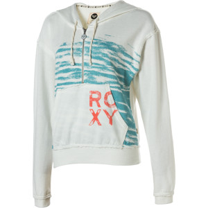 Roxy Coast Lane Fleece Hooded Pullover - Women's - 2012