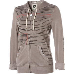 Roxy Landing Fleece Full-Zip Sweatshirt - Women's - 2012