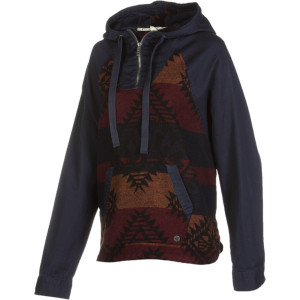Roxy Pine Camp Pullover Hoodie - Women's  - 2012