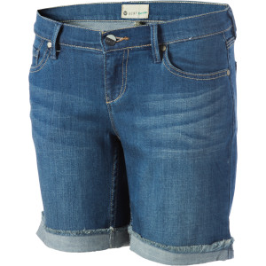 Roxy Long Trippers Denim Short - Women's - 2012