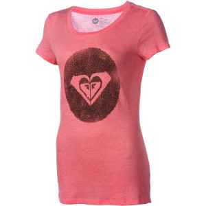 Roxy Garden Logo T-Shirt - Short-Sleeve - Women's - 2012