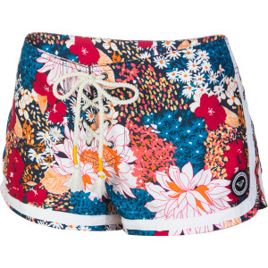 Roxy Daisy Rhapsody Restless Sun Board Short - Women's