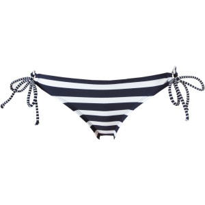 Roxy Against The Tide Surfer Tie Side Bikini Bottom - Women's