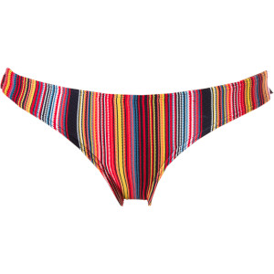 Roxy Wild Escape Fringe Scooter Bikini Bottom - Women's - 2012