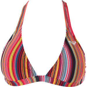 Roxy Wild Escape '70s Halter Bikini Top - Women's - 2012