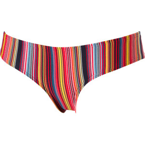 Roxy Wild Escape Cheeky Brief Bikini Bottom - Women's