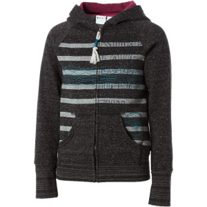 Roxy Bonjour Hoodie - Girls' - 2012