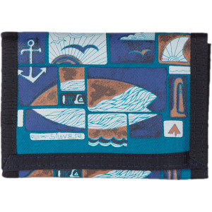 Wharf Tri-Fold Wallet