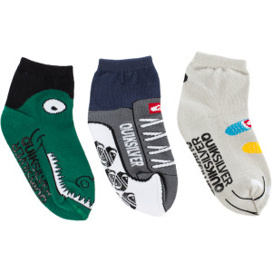 Quiksilver Sippin Sock - 3-Pack - Kids' - 2012