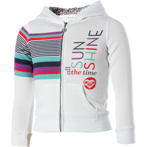 Roxy Kindergarten Full-Zip Hoodie - Little Girls' - 2012