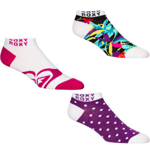 Sun Time Sock - 3-Pack - Women's