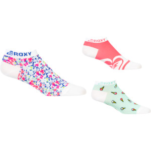 Hot Fudge Sundae Socks - 3 Pack - Girls'
