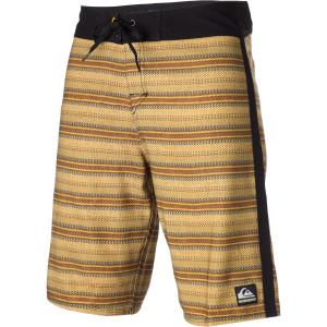 Quiksilver Global Suiting Board Short - Men's - 2012