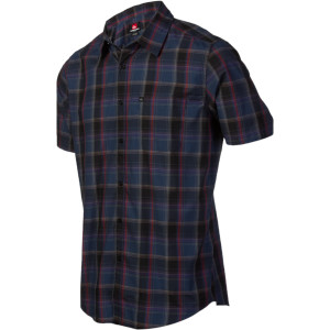 Quiksilver Jesus Iguana Shirt - Short-Sleeve - Men's - 2012