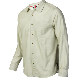 Quiksilver Nooksie Neu Shirt - Long-Sleeve - Men's - 2012