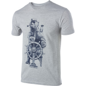 Quiksilver Shipmates Slim T-Shirt - Short-Sleeve - Men's - 2012