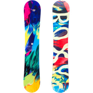 Roxy Banana Smoothie Snowboard - Women's
