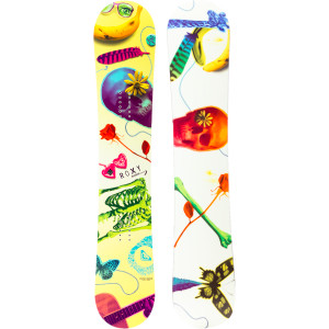 Roxy Sugar Banana Snowboard - Women's - 2012