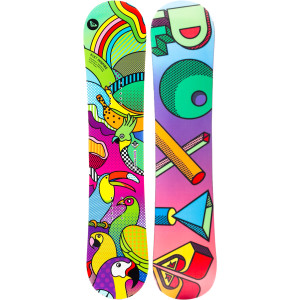 Inspire BTX Snowboard - Girls'