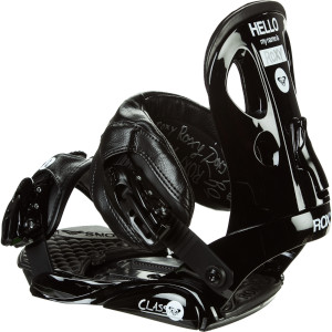 Classic Snowboard Binding - Women's