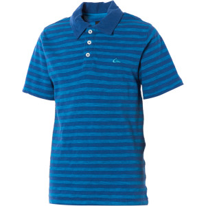 Quiksilver Shin Dig Polo Shirt - Short-Sleeve - Boys'