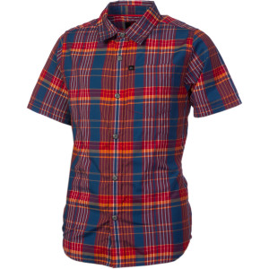 Quiksilver Louie Lazer Shirt - Short-Sleeve - Boys' - 2012