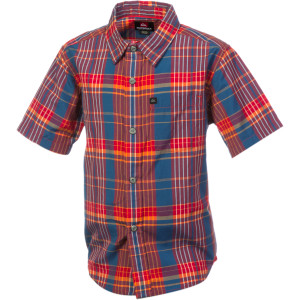 Louie Lazer Shirt - Short-Sleeve - Little Boys'