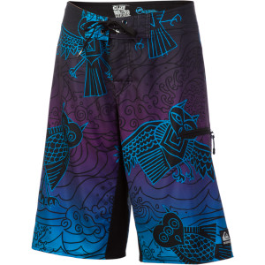 Quiksilver Cypher Pueo Board Short - Boys' - 2012