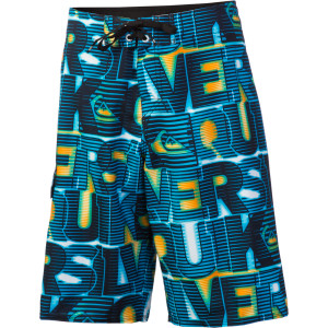 Dizzy Board Short - Boys'
