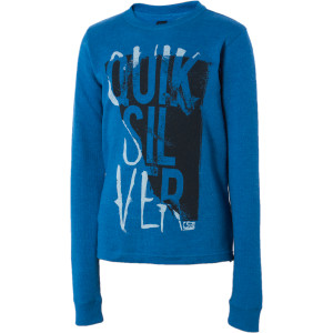 Quiksilver Billed T-Shirt - Long-Sleeve - Boys' - 2012