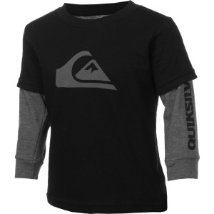 Quiksilver Mountain Wave 2Fer T-Shirt - Long-Sleeve - Infant Boys' - 2012