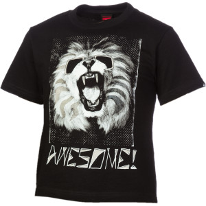 Quiksilver Get Awesome T-Shirt - Short-Sleeve - Little Boys' - 2012
