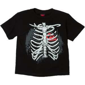 Quiksilver Quik Ribs T-Shirt - Short-Sleeve - Little Boys' - 2012