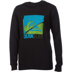 Quiksilver Everything Square T-Shirt - Long-Sleeve - Boys' - 2012