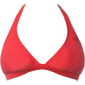 Roxy Surf Essentials 70's Halter Bikini Top - Women's
