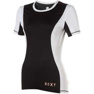 Roxy Surf Essentials Wind Swell Rash Guard - Women's - 2012