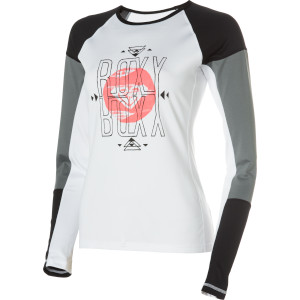 Roxy Surf Essentials Paddle in Rash Guard - Women's - 2012