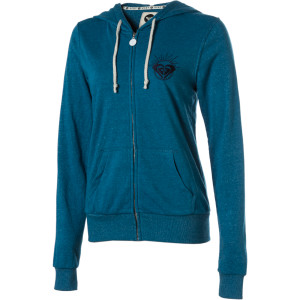 Roxy Turnout Full-Zip Hoodie - Women's - 2012