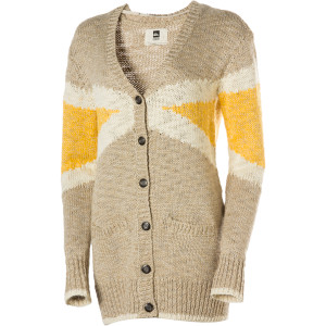 Quiksilver Sail Cardigan - Women's