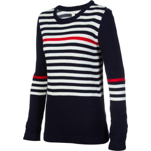 Quiksilver Sea Crew Sweater - Women's - 2012