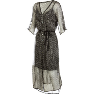 Quiksilver Sheer Tunnels Dress - Women's