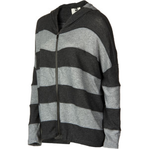 Quiksilver North Beach Full-Zip Hoodie - Women's  - 2012