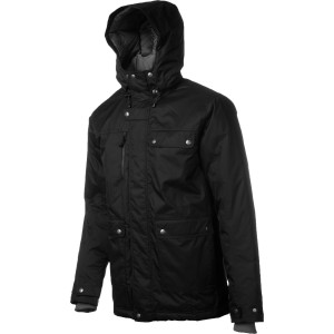 Quiksilver Goldfield Down Jacket - Men's - 2012