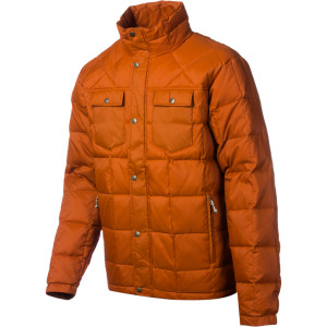 Quiksilver Ghost Tree Down Jacket - Men's - 2012