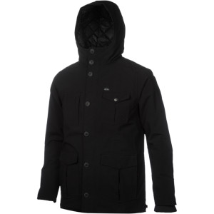 Quiksilver Downtown Insulated Jacket - Men's  - 2012
