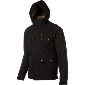 Quiksilver Lobos Softshell Jacket - Men's - 2012