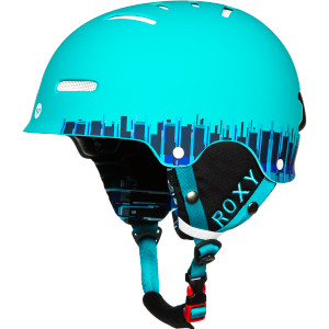 Roxy Gravity Zone Flex Audio Helmet - Women's