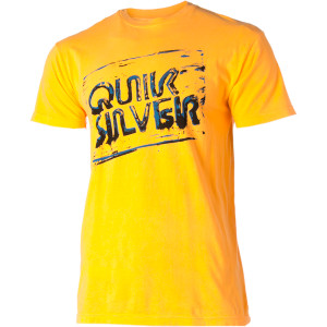 Quiksilver Neon Omni Carve Shirt - Short-Sleeve - Men's - 2012